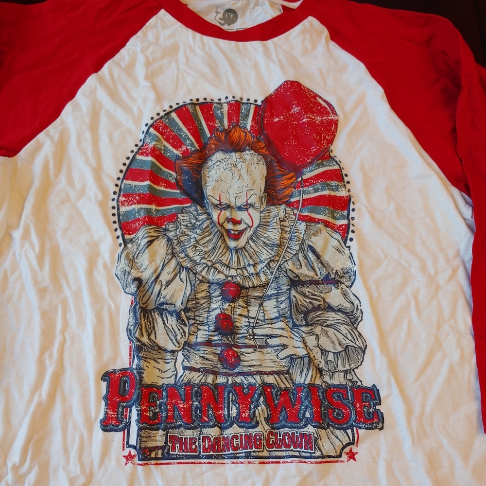 Pennywise IT shirt - Picture 2 of 3